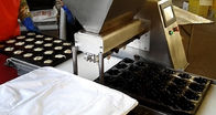 Машинное оборудование пищевой промышленности оборудования производственной линии торта завалки шоколада
