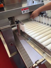 Ширина ISO9001 арабського/Pita хлеба делать машины 300mm ролика