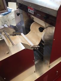 Ширина ISO9001 арабського/Pita хлеба делать машины 300mm ролика