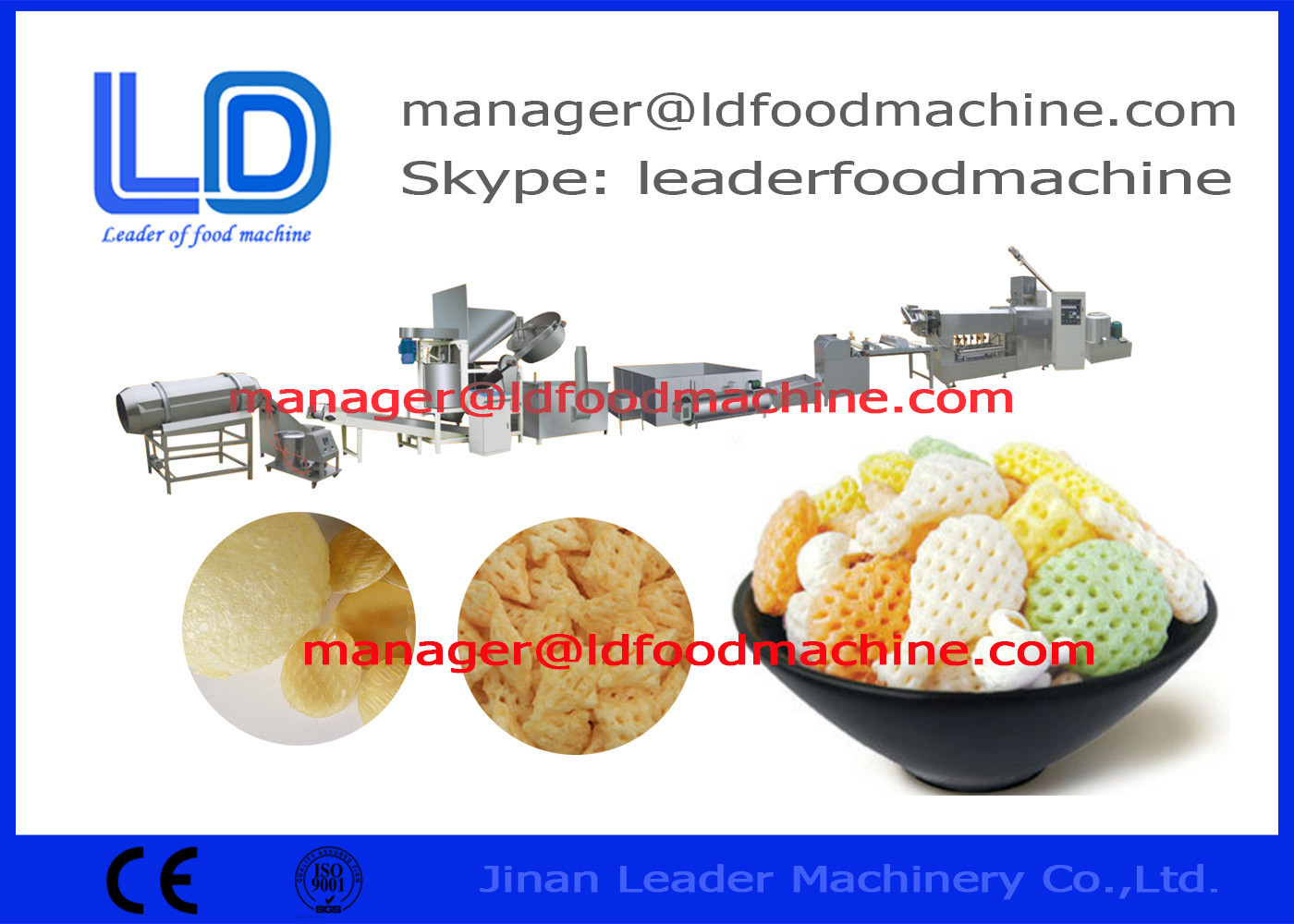 Качество еды машинного оборудования лепешки заедк еды любимчика 3D, оборудования пищевой промышленности