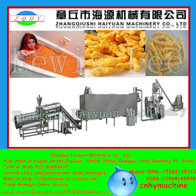 Cheeto Jinan Kurkure делая машину, Kurkure делая машину, cheeto делая машину